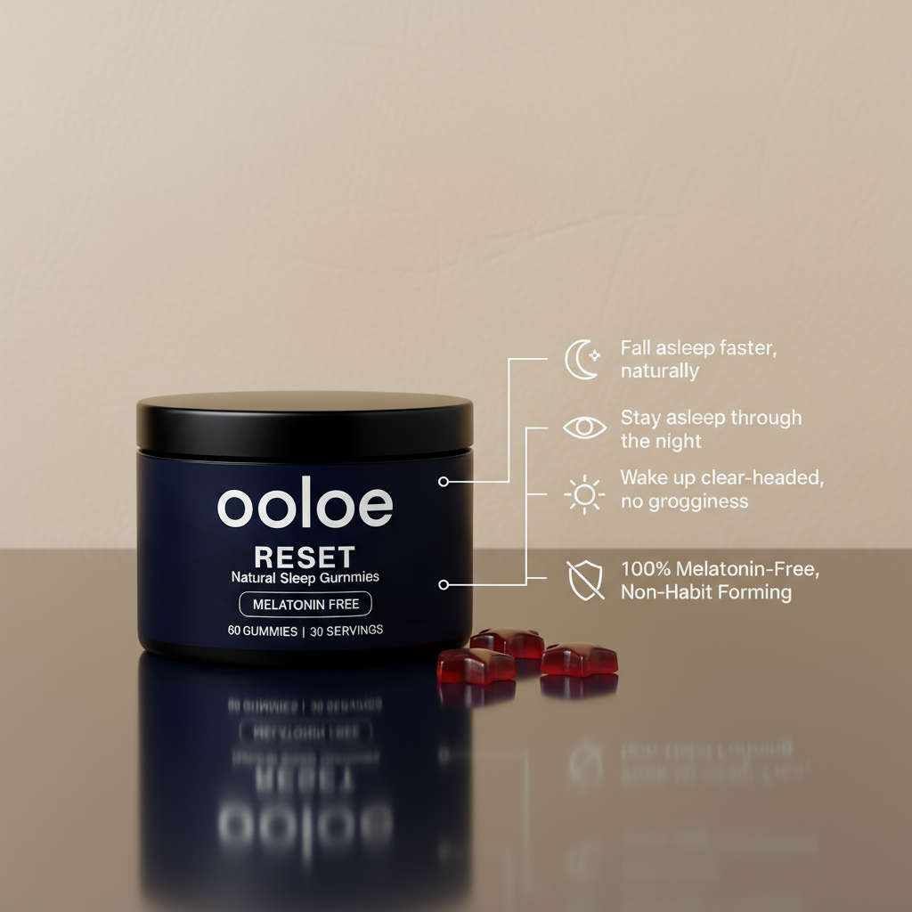 Reset: Daily Sleep System