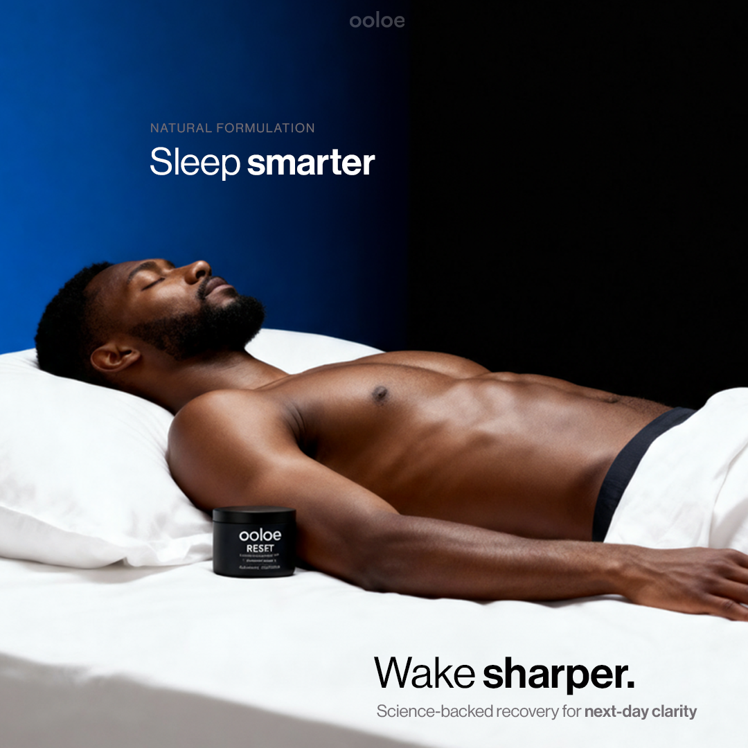 Reset: Daily Sleep System