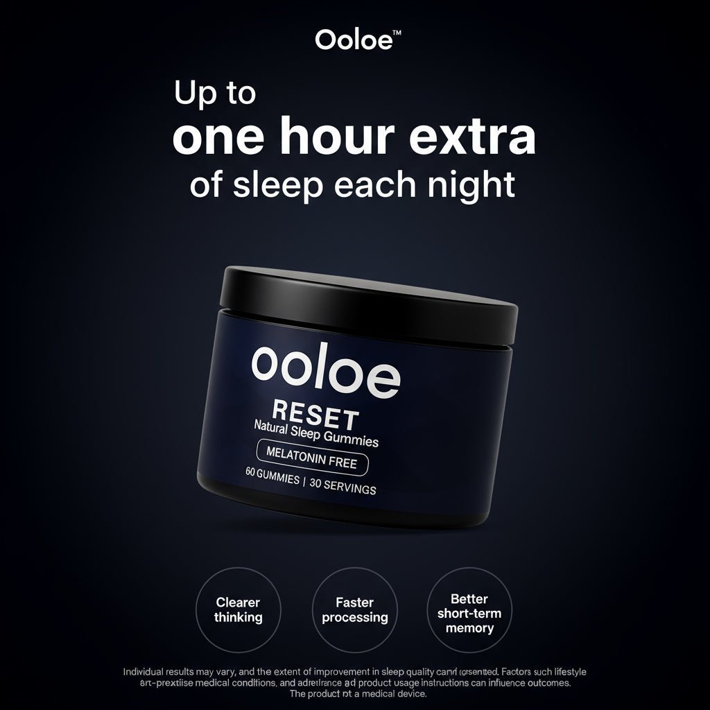 Reset: Daily Sleep System