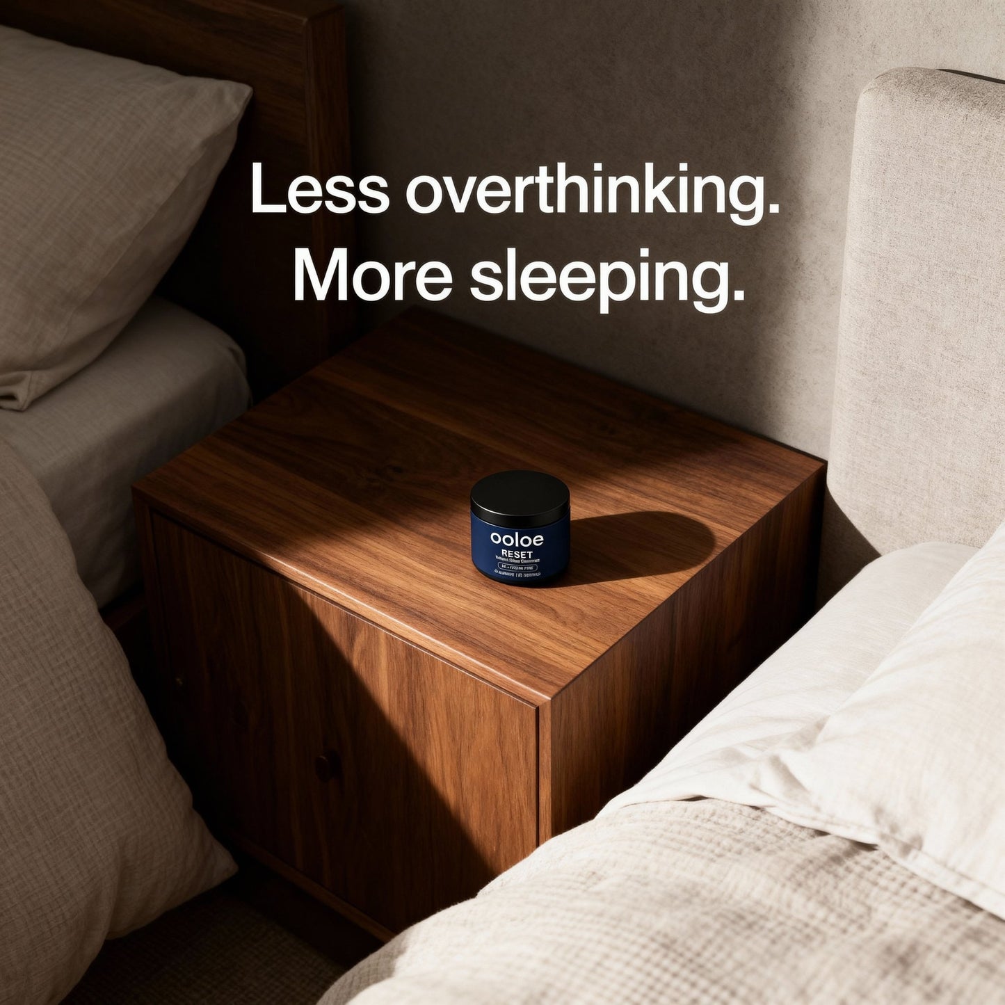 Reset: Daily Sleep System